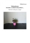 Minimalismus: Ich habe es einfach mal probiert…