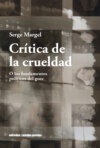 Crítica de la crueldad