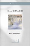 Снег не скрипел…