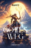Gottes Weg:Fantasie LitRPG Scifi Roman (Band 1)