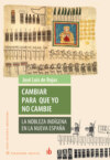 Cambiar para que yo no cambie