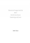 Soziolinguistik der türkischen Immigration