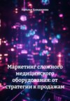 Маркетинг сложного медицинского оборудования: от стратегии к продажам
