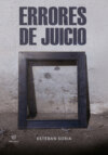 Errores de juicio