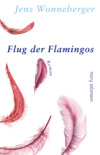 Flug der Flamingos