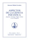 Aspectos de la ciencia iniciática