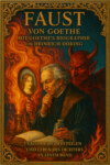 Faust von Goethe mit Goethe's Biographie von Heinrich Döring