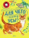 Для чего коту усы?