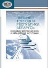 Внешняя торговля Республики Беларусь в условиях вступления в ВТО и евразийской интеграции