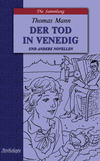 Der Tod in Venedig und andere novellen / Смерть в Венеции и другие новеллы