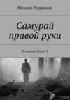 Самурай правой руки. Безликие. Книга 3