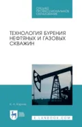 Технология бурения нефтяных и газовых скважин. Учебное пособие для СПО - К. А. Карпов