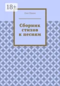 Сборник стихов к песням - Олег Панин