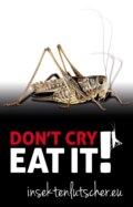 Don\'t cry. Eat it!