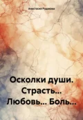 Осколки души. Страсть… Любовь… Боль… - Анастасия Рудакова