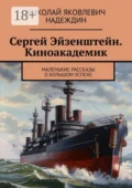 Сергей Эйзенштейн. Киноакадемик. Маленькие рассказы о большом успехе - Николай Яковлевич Надеждин