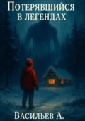 Потерявшийся в легендах - Васильев Алексей