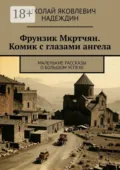Фрунзик Мкртчян. Комик с глазами ангела. Маленькие рассказы о большом успехе - Николай Яковлевич Надеждин