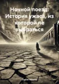 Ночной поезд: История ужаса, из которой не выбраться - Сергей Александрович Лопатин