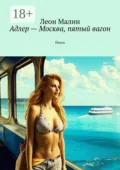 Адлер – Москва, пятый вагон. Пьеса - Леон Малин