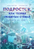 Подросток, или Теория разбитых стёкол - Константин Павлович Садоведов