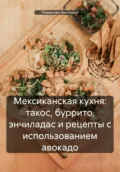 Мексиканская кухня: такос, буррито, энчиладас и рецепты с использованием авокадо - Романова Алексеевна Виктория