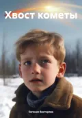 Хвост кометы - Евгения Евгеньевна Викторова
