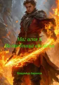 Маг огня и Волшебница времени - Владимир Баринов
