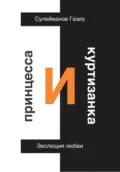 Принцесса и Куртизанка. Эволюция любви - Газиз Григорьевич Сулейманов