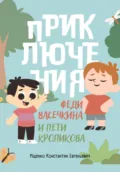 Приключения Феди Васечкина и Пети Кроликова - Константин Евгеньевич Ищенко
