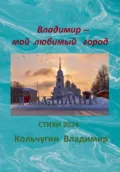 Владимир – мой любимый город. Стихи 2024 - Владимир Борисович Кольчугин
