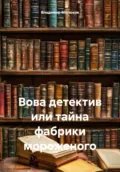 Вова детектив или тайна фабрики мороженого - Владимир Максимович Малюков
