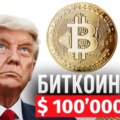 #187 - Биткоин за $100 000 \/ Доллар за 104 руб. \/ Шанс 10% на ядерную войну