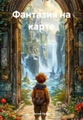 Фантазия на карте - Антон Иванович Галуц