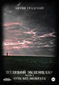 Нулевой экземпляр. Часть 3. Путь без возврата - Антон Алексеевич Градский