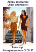 Ревизор: возвращение в СССР 30 - Серж Винтеркей
