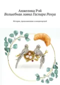 Волшебная лавка Гаспара Ренуа. История, произошедшая в кондитерской - Анжелика Рэй