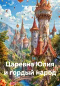 Царевна Юлия и гордый народ - Война Владимирович Владимир