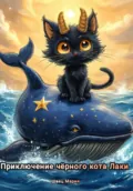Приключение чёрного кота Лаки - Мария Андреевна Швец