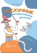 Нескучные математические рассказы. Книга для осознанного чтения - М. В. Ткачёва