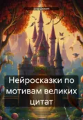 Нейросказки по мотивам великих цитат - Егор Николаевич Дюмин