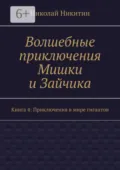 Волшебные приключения Мишки и Зайчика. Книга 4: Приключения в мире гигантов - Николай Никитин