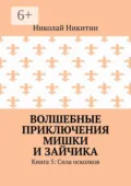 Волшебные приключения Мишки и Зайчика. Книга 5: Сила осколков - Николай Никитин