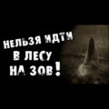 НЕЛЬЗЯ ИДТИ В ЛЕСУ НА ЗОВ - СТРАШИЛКИ НА НОЧЬ