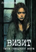 Визит: тайна городского морга - Анна Ларина