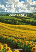 Белая книга Twenty-Second coin (TSC) - Максим Николаевич Ерыгин