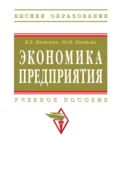 Экономика предприятия - Валентина Васильевна Жиделева