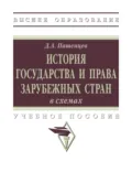 История государства и права зарубежных стран в схемах - Дмитрий Алексеевич Пашенцев