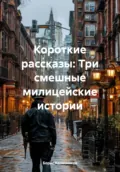 Короткие рассказы: Три смешные милицейские истории - Борис Колесников