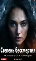 Степень бессмертия. Книга 3. Панацея - Алексей Владимирович Пинчук